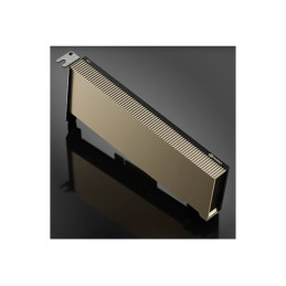 Processeur de calcul - NVIDIA A2 Tensor Core - 16 Go GDDR6 - PCIe 4.0 x8 profil bas - san v... (900-2G179-0020-100)_1