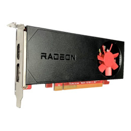 Carte graphique - Radeon RX 6300 - 2 Go GDDR6 - PCIe x16 - HDMI, DisplayPort (7Y6P7AA)_1