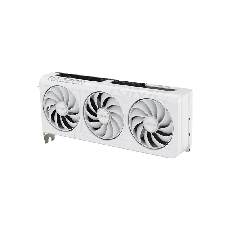 OC Edition - carte graphique - Radeon RX 9070 XT - 16 Go GDDR6 - PCI Express 5.0 - 3 x Display... (90YV0L75-M0NA00)_1