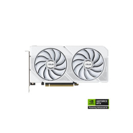 White Edition - carte graphique - GeForce RTX 5060 Ti - 16 Go GDDR7 - PCI Express 5.0 - 3 x Di... (90YV0MH7-M0NA00)_2