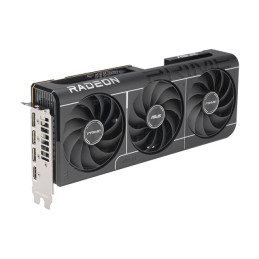 OC Edition - carte graphique - Radeon RX 9070 - 16 Go GDDR6 - PCI Express 5.0 - 3 x DisplayPor... (90YV0MQ0-M0NA00)_3