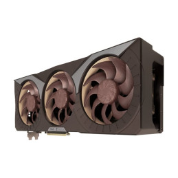 Noctua OC Edition - carte graphique - GeForce RTX 5080 - 16 Go GDDR7 - PCI Express 5.0 - 3 x D... (90YV0M32-M0NA00)_1