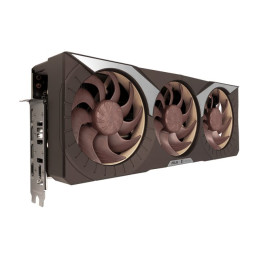 Noctua OC Edition - carte graphique - GeForce RTX 5080 - 16 Go GDDR7 - PCI Express 5.0 - 3 x D... (90YV0M32-M0NA00)_5
