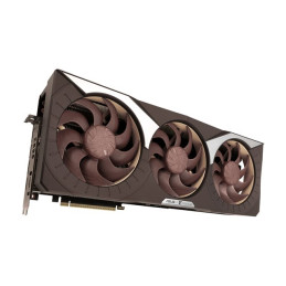 Noctua OC Edition - carte graphique - GeForce RTX 5080 - 16 Go GDDR7 - PCI Express 5.0 - 3 x D... (90YV0M32-M0NA00)_8