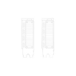 NVIDIA NVLINK - Pont SLI de carte vidéo (900-53669-0000-000)_1