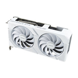 White Edition - carte graphique - GeForce RTX 5060 Ti - 8 Go GDDR7 - PCI Express 5.0 - 3 x Dis... (90YV0MP6-M0NA00)_2