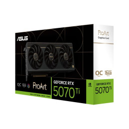 OC Edition - carte graphique - GeForce RTX 5070 Ti - 16 Go GDDR7 - PCI Express 5.0 - HDMI, 2 x... (90YV0NR0-M0NA00)_15