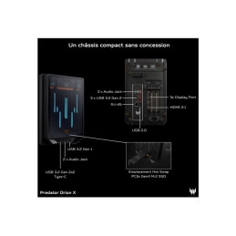 Acer Predator Orion X POX-950 - Châssis compact jeux - Core i9 13900KF - jusqu'à 5.8 GHz - RAM 32... (DG.E3SEK.006)_7