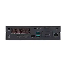 Mini PC - PB63-B3011AH - i3 - 8 - 256 - W11P - VESA (90MS02R1-M000B0)_1