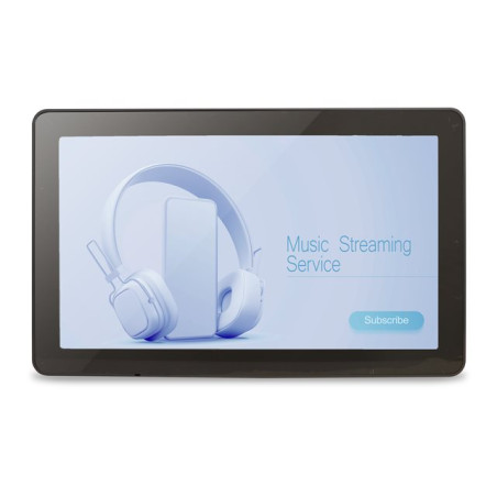 AOpen eTILE 15M-FP2 - Tout-en-un Celeron J3455 - jusqu'à 2.3 GHz - RAM 4 Go - SSD 64 Go - NVMe -... (91.WT300.5P20)_1