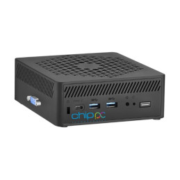 Chip PC CUBEX S WN31128W - Mini PC Core i3 1215U - jusqu'à 4.4 GHz - RAM 8 Go - SSD 256 Go - NVMe - U... (CPN07313)_2