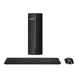 Acer Aspire XC-1780 - SFF Core i3 13100 - jusqu'à 4.5 GHz - RAM 8 Go - SSD 512 Go - graveur de DV... (DT.BK8EF.001)_4