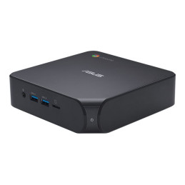Mini PC - 1 x Core i7 10510U - 1.8 GHz - RAM 16 Go - SSD 256 Go - UHD Graphics - GigE - LAN sa... (90MS0252-M00950)_3