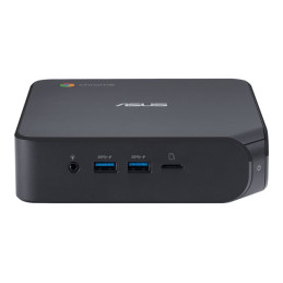 Mini PC - 1 x Core i7 10510U - 1.8 GHz - RAM 16 Go - SSD 256 Go - UHD Graphics - GigE - LAN sa... (90MS0252-M00950)_5