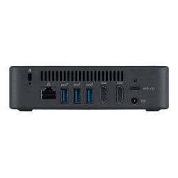 Mini PC - 1 x Core i7 10510U - 1.8 GHz - RAM 16 Go - SSD 256 Go - UHD Graphics - GigE - LAN sa... (90MS0252-M00950)_8