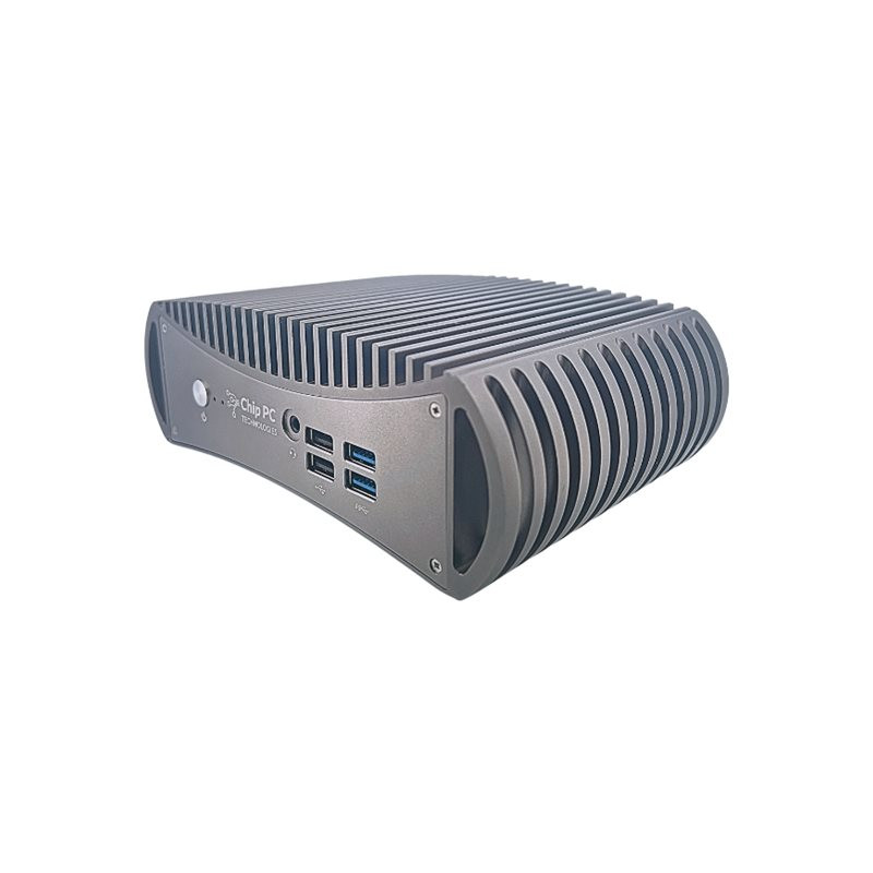 Chip PC ID PC ALU W12IDI78 - Ordinateur industriel - mini PC 1 x Core i7 1255U - jusqu'à 4.7 GHz - RA... (CPN07451)_1