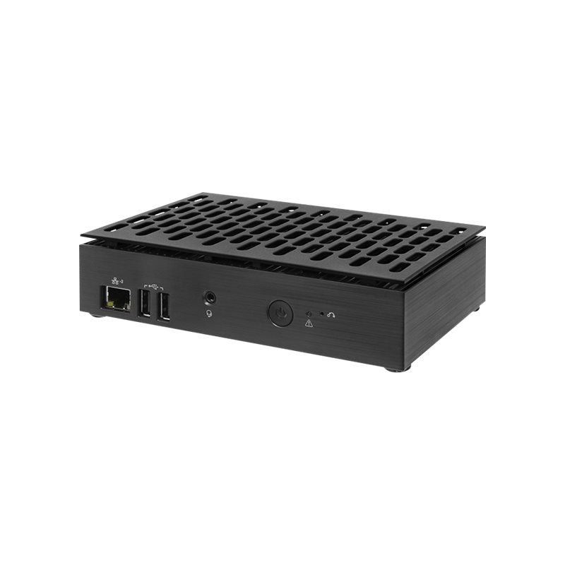 AOpen Digital Engine DE3650 - Lecteur de signalisation numérique - 4 Go RAM - Intel Celeron - SS... (91.DER00.E1A0)_1