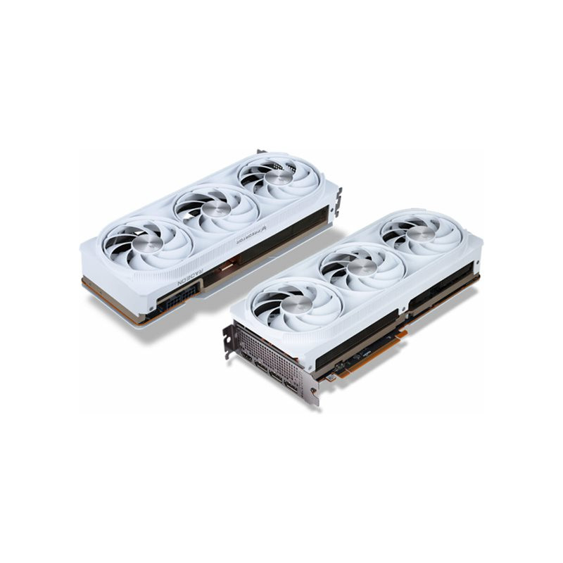 Acer Predator BiFrost Radeon RX 7800 XT OC - OC Edition - carte graphique - Radeon RX 7800 XT - 1... (DP.Z3AWW.P02)_1