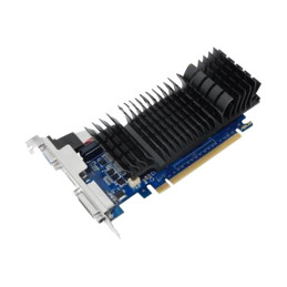 ASUS GT730-SL-2GD5-BRK - Carte graphique - GF GT 730 - 2 Go GDDR5 - PCIe 2.0 profil bas - DVI,... (90YV06N2-M0NA00)_1