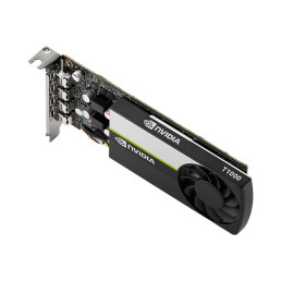 NVIDIA T1000 - Carte graphique - 8 Go GDDR6 - PCIe 3.0 x16 profil bas - 4 x Mini DisplayPort (VCNT1000-8GB-SB)_4
