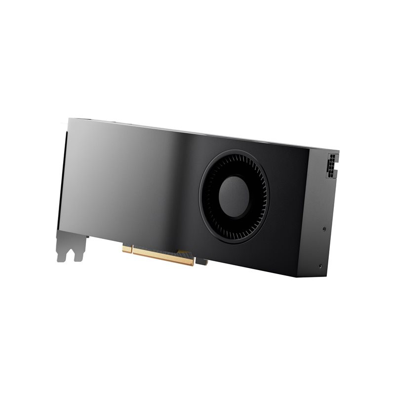 NVIDIA RTX 4500 Ada - Carte graphique - RTX 4500 Ada - 24 Go GDDR6 - PCIe 4.0 x16 - 4 x DisplayPort (8D6C1AA)_1