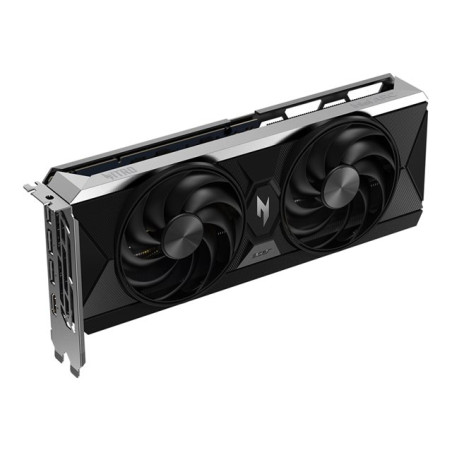 Acer Nitro Intel Arc B580 OC - Carte graphique - Arc B580 - 12 Go GDDR6 - PCIe 4.0 x8 - HDMI, 3 x... (DP.Z4BWW.P01)_1