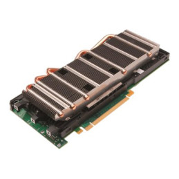 NVIDIA Tesla M60 - Processeur de calcul - 2 GPUs - Tesla M60 - 16 Go GDDR5 - PCIe 3.0 x16 - san ventila... (J0X21A)_1