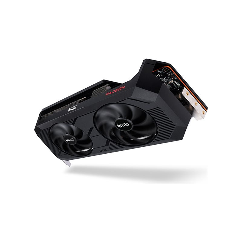 Acer Nitro Radeon RX 7700 XT - OC Edition - carte graphique - Radeon RX 7700 XT - 12 Go GDDR6 - P... (DP.Z39WW.P01)_1