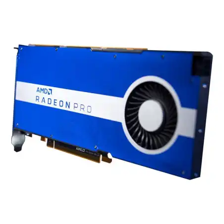 AMD Radeon Pro W5500 - Carte graphique - Radeon Pro W5500 - 8 Go GDDR6 - PCIe 4.0 x16 - 4 x Display... (100-506095)_1