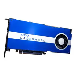 AMD Radeon Pro W5500 - Carte graphique - Radeon Pro W5500 - 8 Go GDDR6 - PCIe 4.0 x16 - 4 x Display... (100-506095)_5