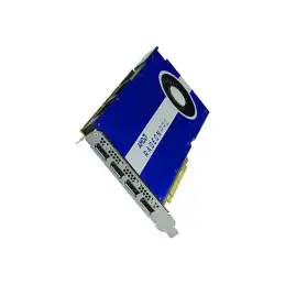 AMD Radeon Pro W5500 - Carte graphique - Radeon Pro W5500 - 8 Go GDDR6 - PCIe 4.0 x16 - 4 x Display... (100-506095)_10