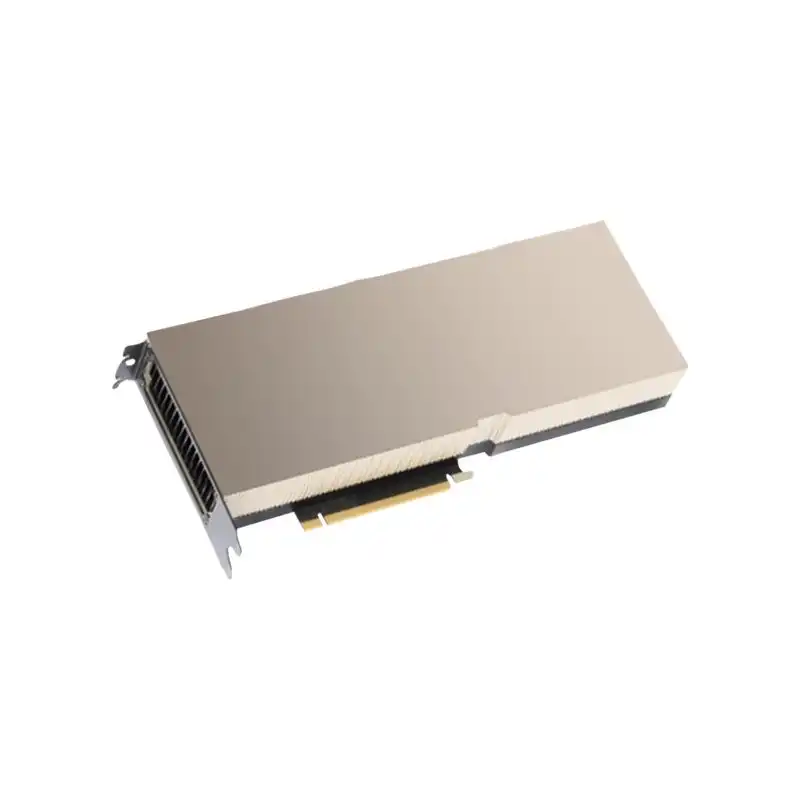 NVIDIA H100 - Processeur de calcul - NVIDIA H100 Tensor Core - 80 Go HBM3 - PCI Express 5.0 - san venti... (R9S41C)_1