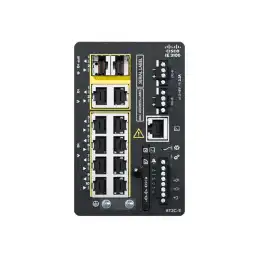 Cisco Catalyst IE3105 Rugged Series - Network Essentials - commutateur - Géré - 18 x 10 - 100 ... (IE-3105-18T2C-E)_1