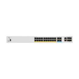 Cisco Catalyst 1300-24MGP-4X - Commutateur - C3 - Géré - 16 x 10 - 100 - 1000 (PoE+) + 8 x 2.5G... (C1300-24MGP-4X)_2