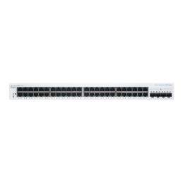 Cisco Business 220 Series CBS220-48T-4X - Commutateur - intelligent - 48 x 10 - 100 - 1000 + ... (CBS220-48T-4X-EU)_2
