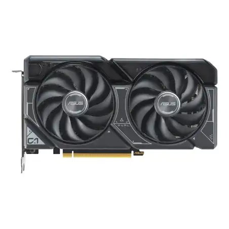 ASUS Dual GeForce RTX 4060 Ti 8GB - OC Edition - carte graphique - GeForce RTX 4060 Ti - 8 Go GDDR6... (90YV0J40-M0NA00)_1