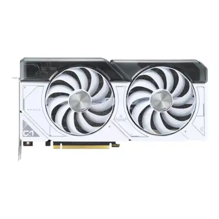 ASUS Dual GeForce RTX 4070 12GB - OC Edition - carte graphique - GeForce RTX 4070 - 12 Go GDDR6X - ... (90YV0IZ4-M0NA00)_1