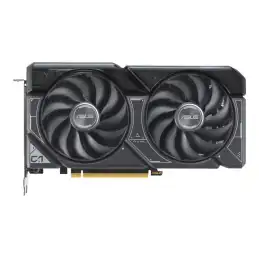 ASUS Dual GeForce RTX 4060 Ti 16GB - OC Edition - carte graphique - GeForce RTX 4060 Ti - 16 Go GDD... (90YV0JH0-M0NA00)_1