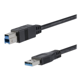 StarTech.com Switch de partage de périphériques USB 3.0 avec 4 entrées - 4 sorties - Alimentation p... (HBS304A24A)_10