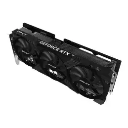 PNY GeForce RTX 4070 Ti SUPER 16GB - VERTO Overclocked Edition - carte graphique - GeForce RTX ... (VCG4070TS16TFXPB1-O)_4