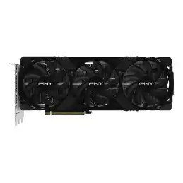 PNY GeForce RTX 4070 Ti SUPER 16GB - VERTO Overclocked Edition - carte graphique - GeForce RTX ... (VCG4070TS16TFXPB1-O)_5