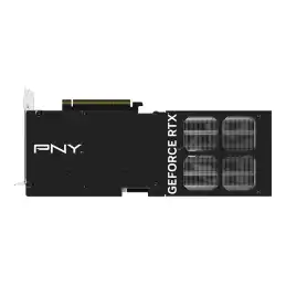 PNY GeForce RTX 4070 Ti SUPER 16GB - VERTO Overclocked Edition - carte graphique - GeForce RTX ... (VCG4070TS16TFXPB1-O)_6