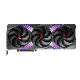 PNY GeForce RTX 4090 Gaming VERTO EPIC-X RGB Overclocked Triple Fan - Carte graphique - NVIDIA G... (VCG409024TFXXPB1-O)_1