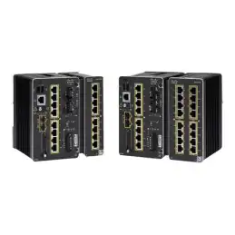 Cisco Catalyst IE3300 Rugged Series - Network Advantage - commutateur - Géré - 10 x 10 - 100 - ... (IE-3300-8P2S-A)_1