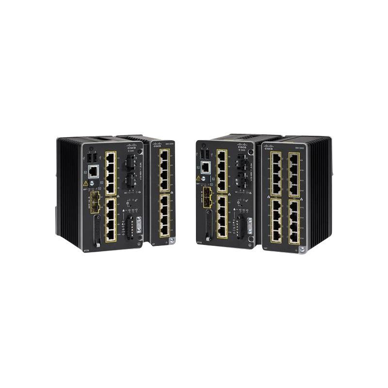Cisco Catalyst IE3300 Rugged Series - Network Advantage - commutateur - Géré - 10 x 10 - 100 - ... (IE-3300-8P2S-A)_1