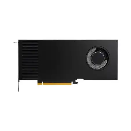 NVIDIA RTX A4000 - Carte graphique - RTX A4000 - 16 Go GDDR6 - PCIe 4.0 x16 - 4 x DisplayPort (VCNRTXA4000-PB)_1