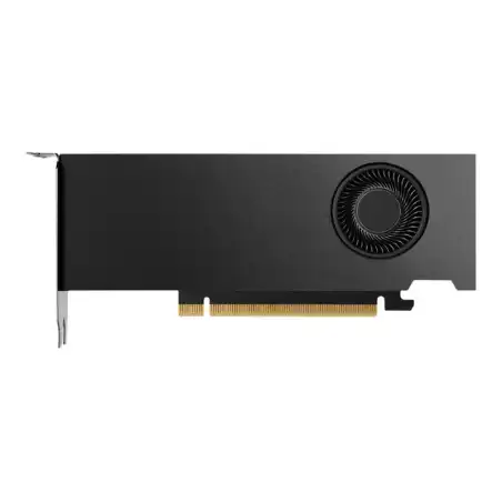 NVIDIA RTX 4000 SFF Ada Generation - Carte graphique - RTX 4000 Ada - 20 Go GDDR6 - PCIe 4.0 x16... (VCNRTX4000ADALP-SB)_1