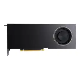 NVIDIA RTX A6000 - Carte graphique - RTX A6000 - 48 Go GDDR6 - PCIe 4.0 x16 - 4 x DisplayPort (VCNRTXA6000-SB)_2