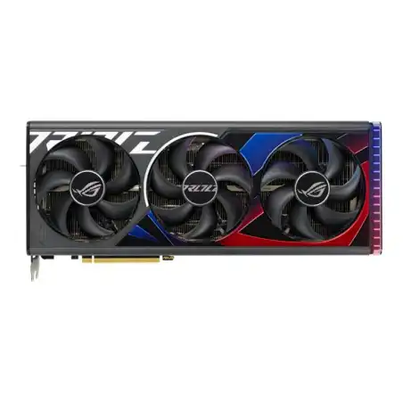 ASUS ROG Strix GeForce RTX 4080 SUPER 16GB - Carte graphique - NVIDIA GeForce RTX 4080 SUPER - 16 G... (90YV0KB1-M0NA00)_1