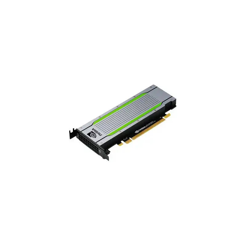 NVIDIA Tesla T4 - Processeur de calcul - Tesla T4 - 16 Go GDDR6 - PCIe 3.0 x16 profil bas - san ventilat... (4X67A14926)_1